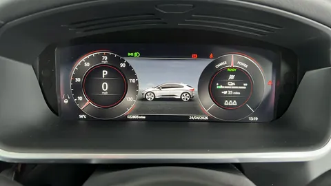 JAGUAR I-PACE 294kW EV400 R-Dynamic HSE Black 90kWh Auto