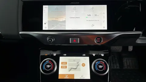 JAGUAR I-PACE 294kW EV400 R-Dynamic HSE Black 90kWh Auto