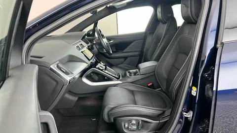 JAGUAR I-PACE 294kW EV400 R-Dynamic HSE Black 90kWh Auto