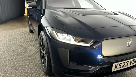 JAGUAR I-PACE 294kW EV400 R-Dynamic HSE Black 90kWh Auto