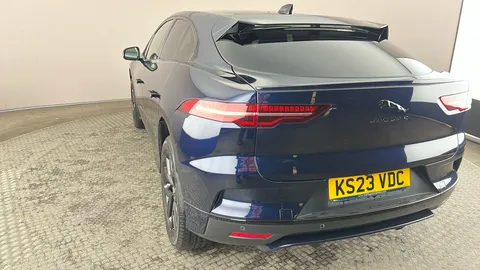 JAGUAR I-PACE 294kW EV400 R-Dynamic HSE Black 90kWh Auto