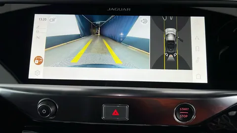 JAGUAR I-PACE 294kW EV400 R-Dynamic HSE Black 90kWh Auto