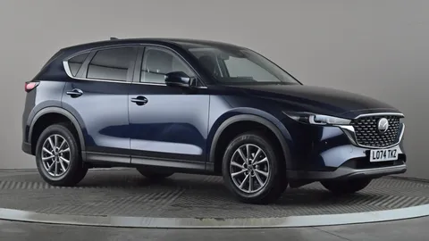 MAZDA CX-5 2.0 e-Skyactiv G MHEV Centre-Line