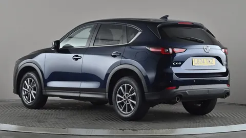 MAZDA CX-5 2.0 e-Skyactiv G MHEV Centre-Line