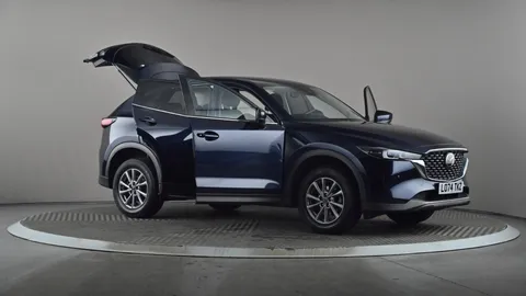 MAZDA CX-5 2.0 e-Skyactiv G MHEV Centre-Line