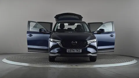 MAZDA CX-5 2.0 e-Skyactiv G MHEV Centre-Line