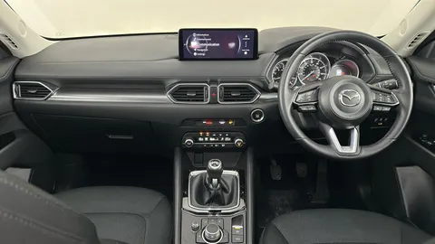 MAZDA CX-5 2.0 e-Skyactiv G MHEV Centre-Line