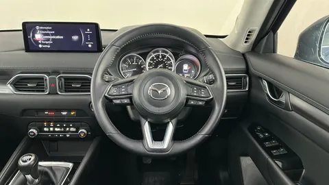 MAZDA CX-5 2.0 e-Skyactiv G MHEV Centre-Line