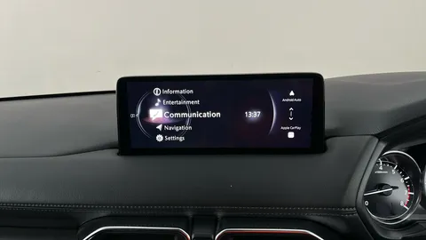 MAZDA CX-5 2.0 e-Skyactiv G MHEV Centre-Line