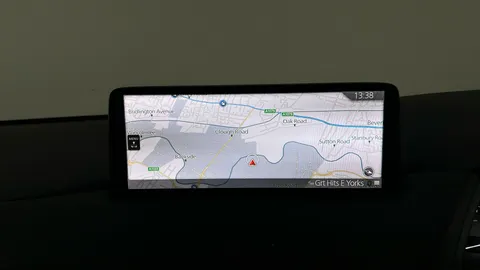 MAZDA CX-5 2.0 e-Skyactiv G MHEV Centre-Line