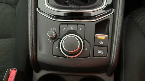 MAZDA CX-5 2.0 e-Skyactiv G MHEV Centre-Line