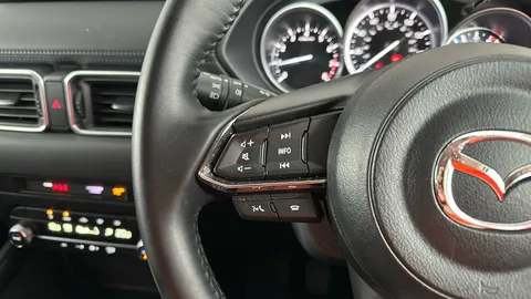 MAZDA CX-5 2.0 e-Skyactiv G MHEV Centre-Line