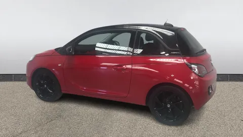 VAUXHALL ADAM 1.2i Griffin