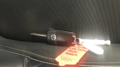 VAUXHALL ADAM 1.2i Griffin