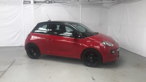 VAUXHALL ADAM 1.2i Griffin