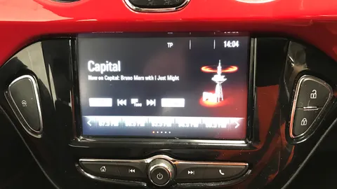 VAUXHALL ADAM 1.2i Griffin