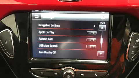 VAUXHALL ADAM 1.2i Griffin