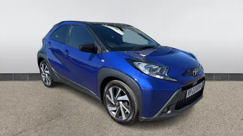 TOYOTA AYGO X 1.0 VVT-i Edge
