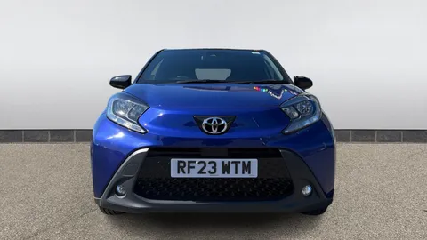 TOYOTA AYGO X 1.0 VVT-i Edge
