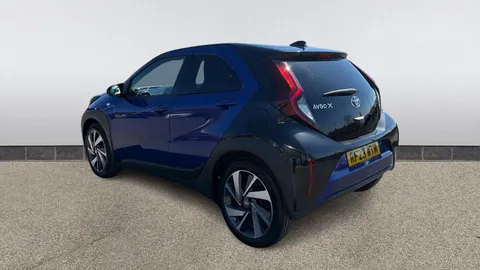 TOYOTA AYGO X 1.0 VVT-i Edge