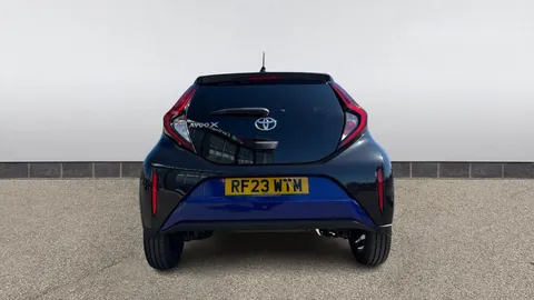 TOYOTA AYGO X 1.0 VVT-i Edge