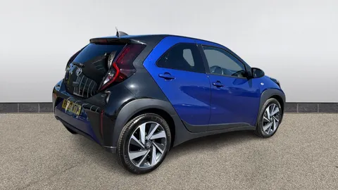 TOYOTA AYGO X 1.0 VVT-i Edge