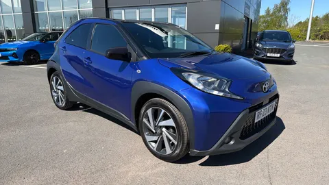 TOYOTA AYGO X 1.0 VVT-i Edge