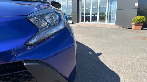 TOYOTA AYGO X 1.0 VVT-i Edge