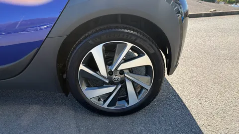 TOYOTA AYGO X 1.0 VVT-i Edge