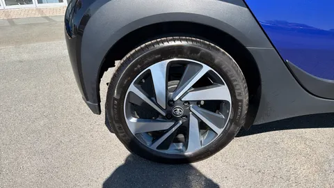 TOYOTA AYGO X 1.0 VVT-i Edge