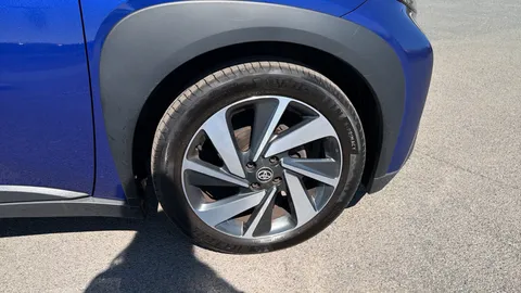 TOYOTA AYGO X 1.0 VVT-i Edge