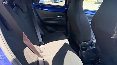 TOYOTA AYGO X 1.0 VVT-i Edge