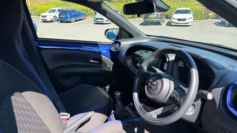 TOYOTA AYGO X 1.0 VVT-i Edge