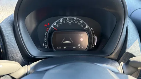 TOYOTA AYGO X 1.0 VVT-i Edge