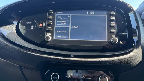 TOYOTA AYGO X 1.0 VVT-i Edge