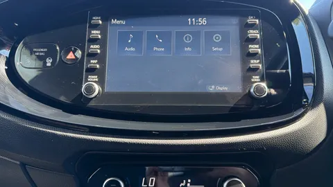 TOYOTA AYGO X 1.0 VVT-i Edge