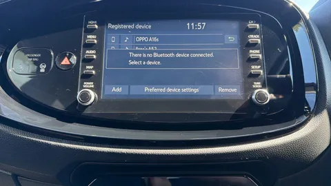 TOYOTA AYGO X 1.0 VVT-i Edge