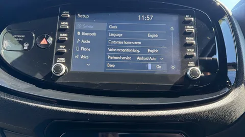 TOYOTA AYGO X 1.0 VVT-i Edge