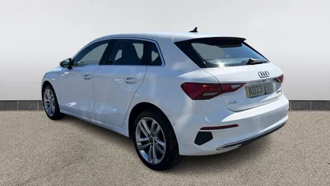 AUDI A3 30 TFSI Sport S Tronic [Tech Pack]