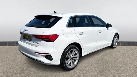 AUDI A3 30 TFSI Sport S Tronic [Tech Pack]