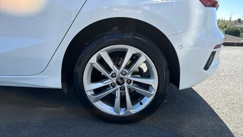 AUDI A3 30 TFSI Sport S Tronic [Tech Pack]