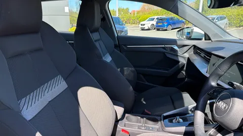 AUDI A3 30 TFSI Sport S Tronic [Tech Pack]