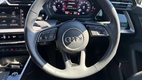 AUDI A3 30 TFSI Sport S Tronic [Tech Pack]