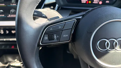 AUDI A3 30 TFSI Sport S Tronic [Tech Pack]