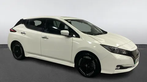 NISSAN LEAF 110kW Shiro 39kWh Auto