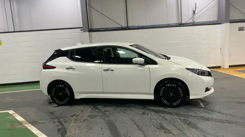 NISSAN LEAF 110kW Shiro 39kWh Auto