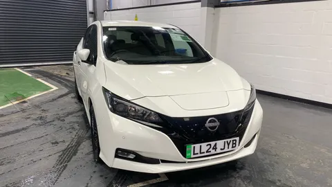 NISSAN LEAF 110kW Shiro 39kWh Auto