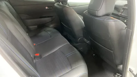 NISSAN LEAF 110kW Shiro 39kWh Auto