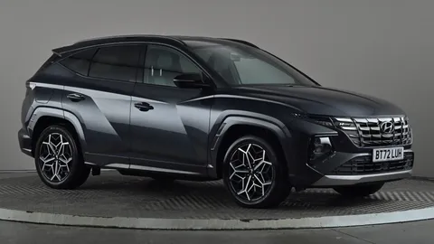 HYUNDAI TUCSON 1.6 TGDi Plug-in Hybrid N Line 4WD Auto
