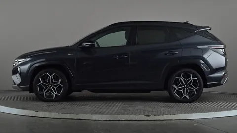 HYUNDAI TUCSON 1.6 TGDi Plug-in Hybrid N Line 4WD Auto